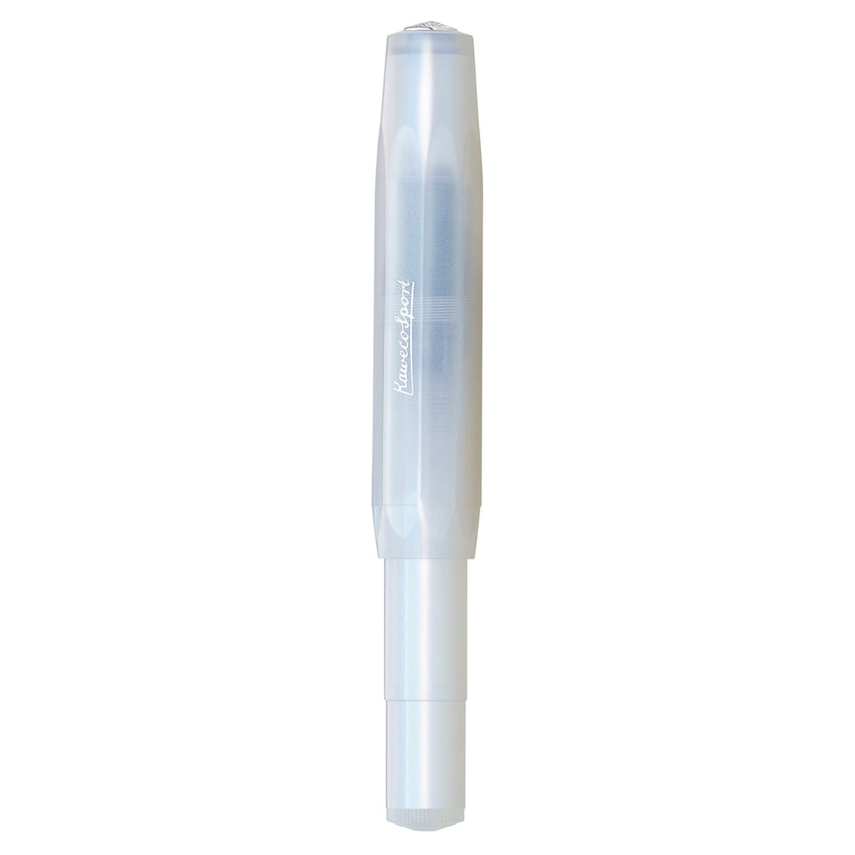 Kaweco Lunar Sport Light Blue CT Fountain Pen (Clip Not Included)