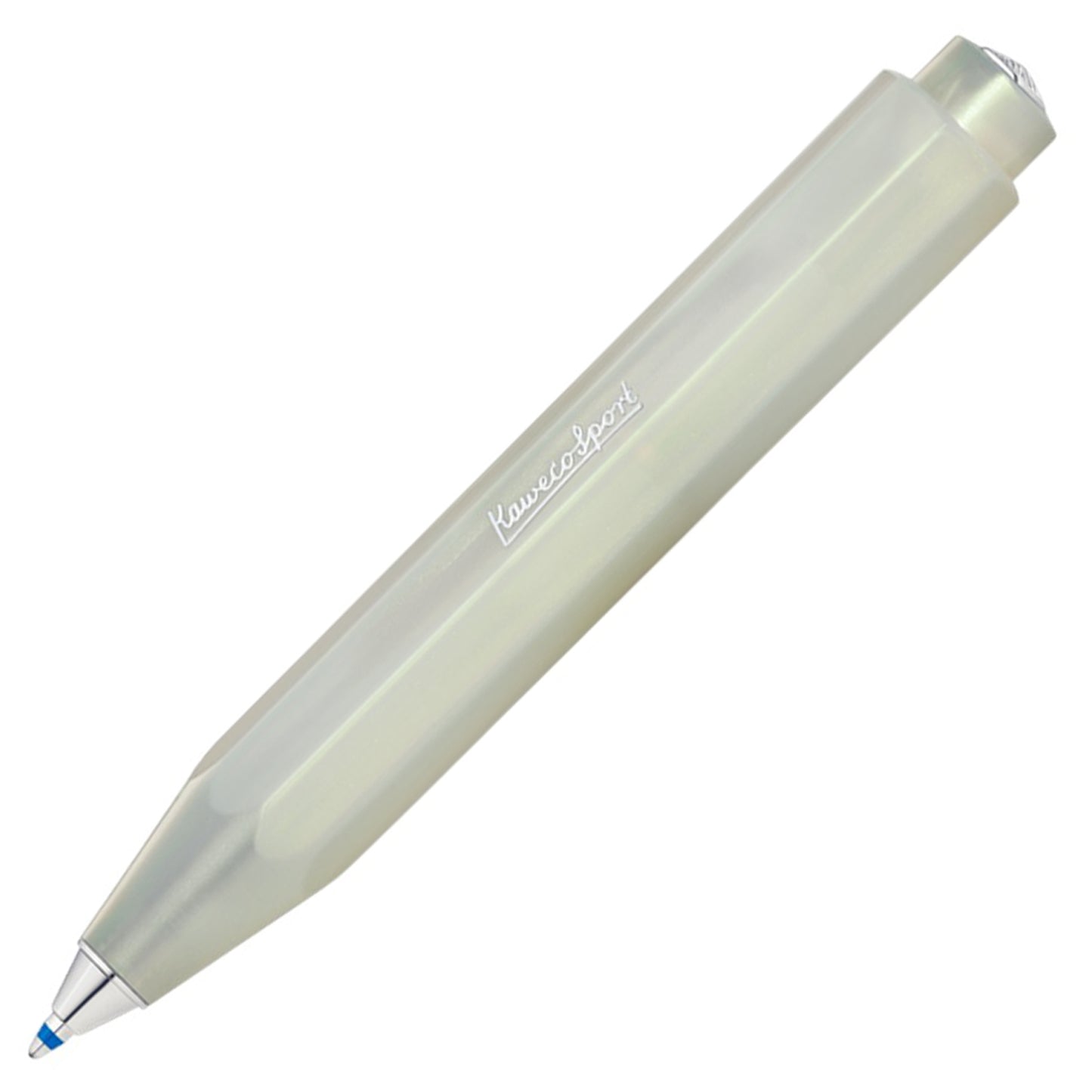 Kaweco Lunar Sport Light Green CT Ballpoint Pen 11000516