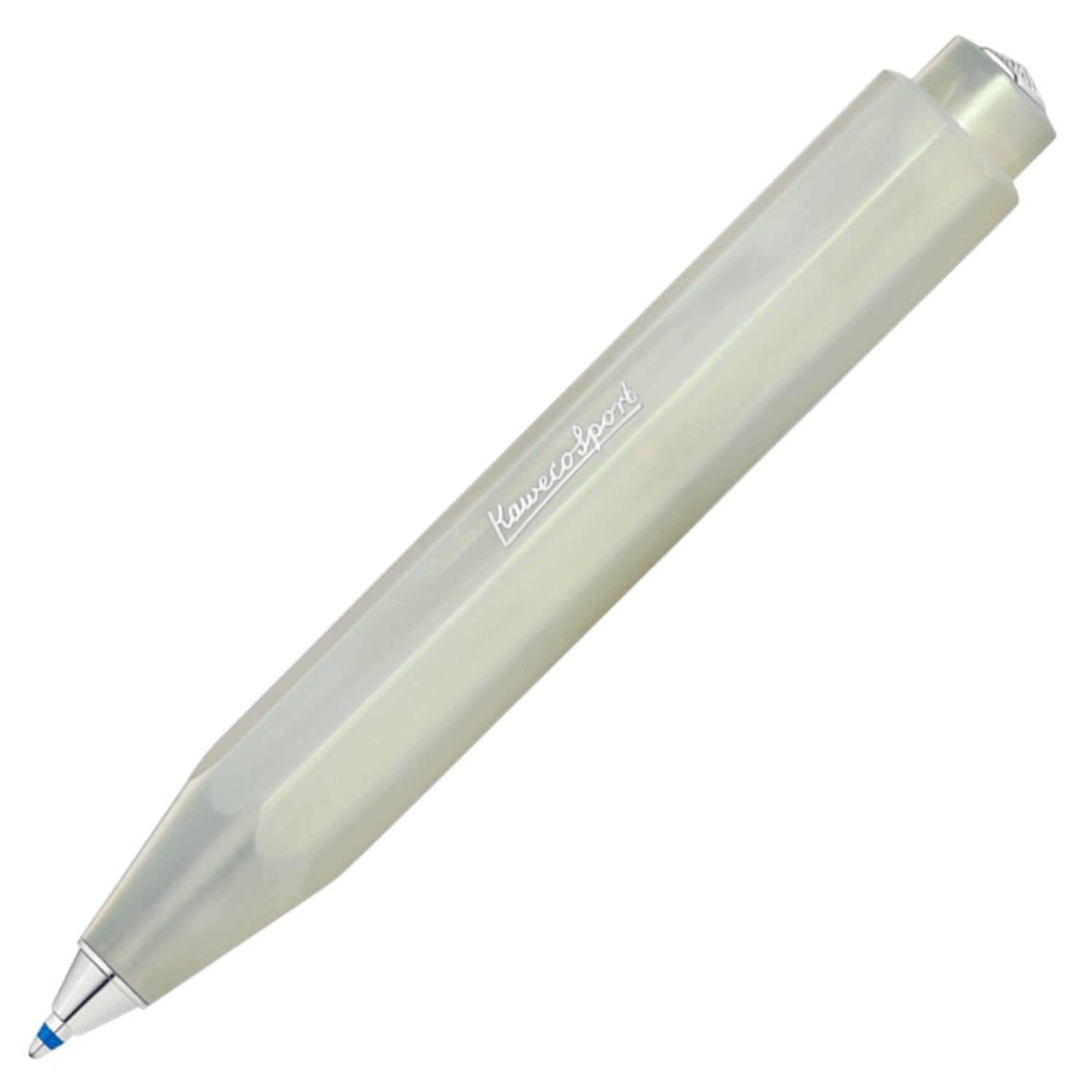 Kaweco Lunar Sport Light Green CT Ballpoint Pen 11000516