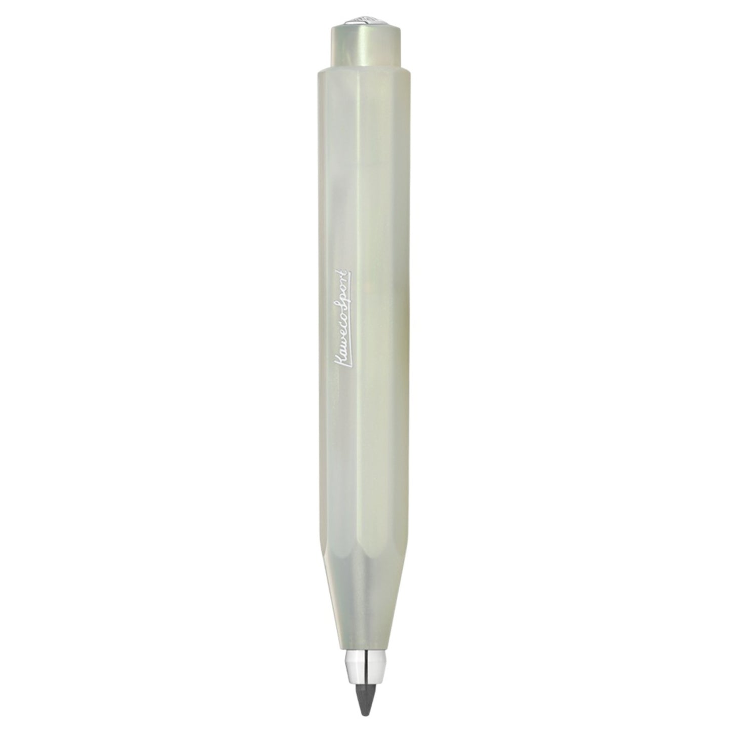 Kaweco Lunar Sport Light Green CT Clutch Pencil (3.2 MM) 11000515 (Clip Not Included)