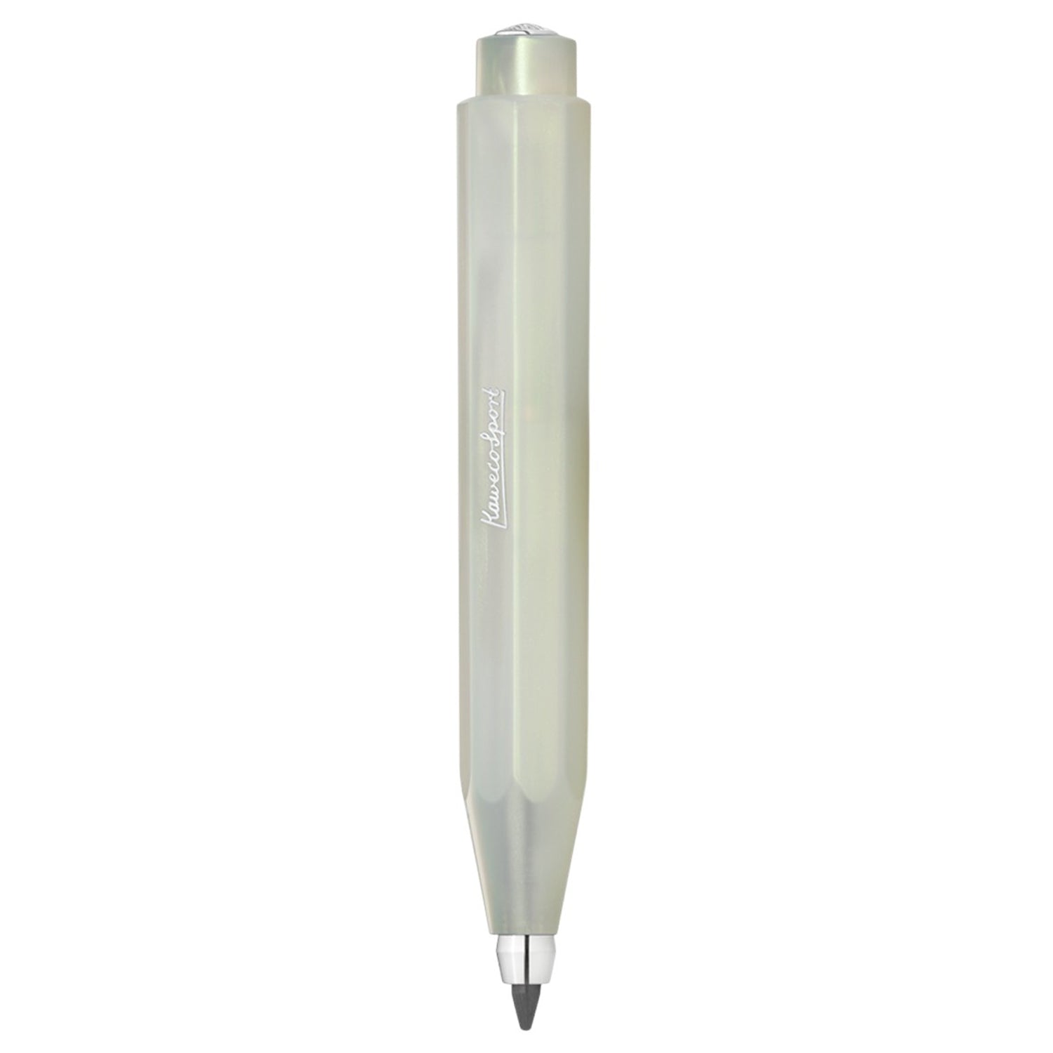 Kaweco Lunar Sport Light Green CT Clutch Pencil (3.2 MM) 11000515 (Clip Not Included)