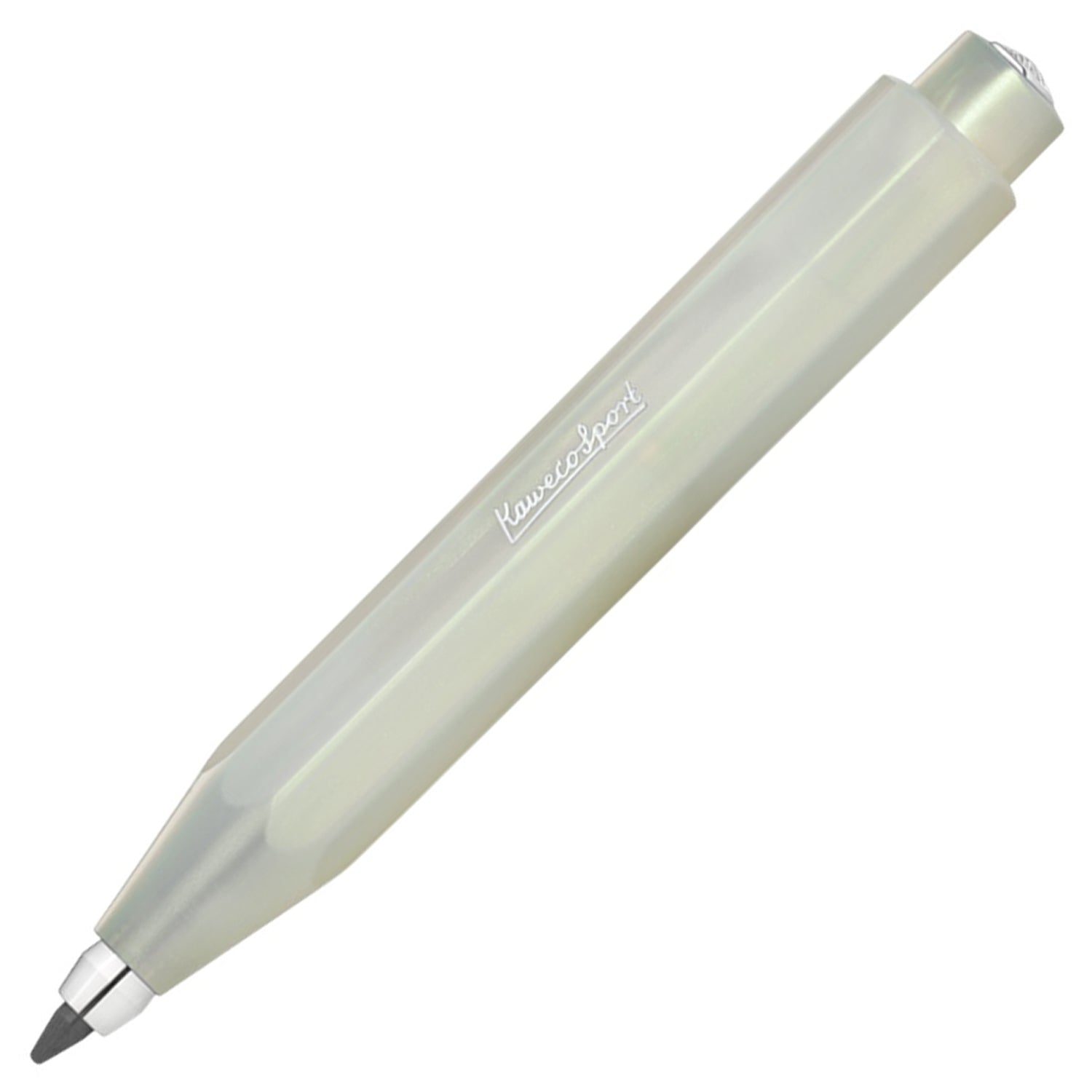 Kaweco Lunar Sport Light Green CT Clutch Pencil (3.2 MM) 11000515 (Clip Not Included)