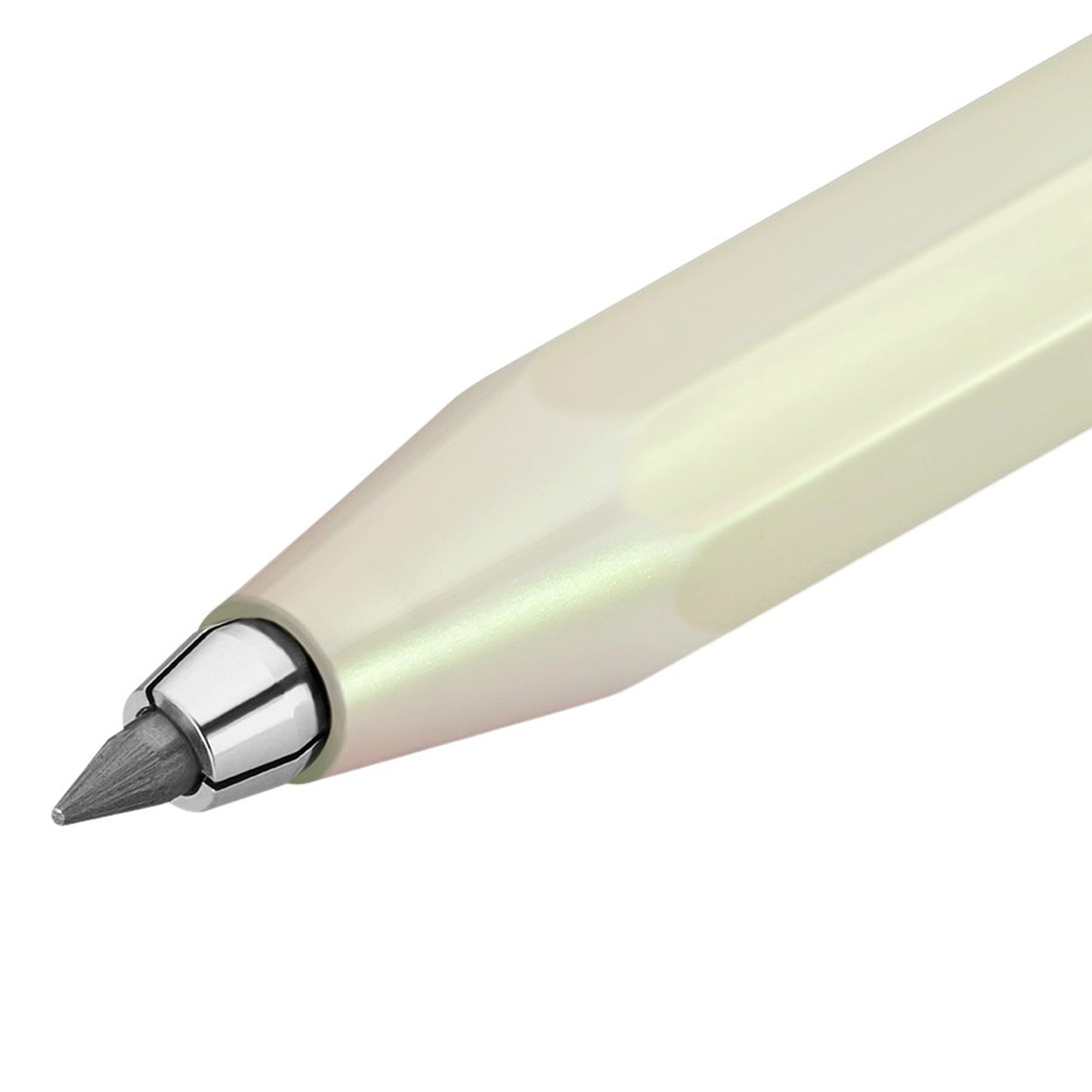 Kaweco Lunar Sport Light Green CT Clutch Pencil (3.2 MM) 11000515 (Clip Not Included)