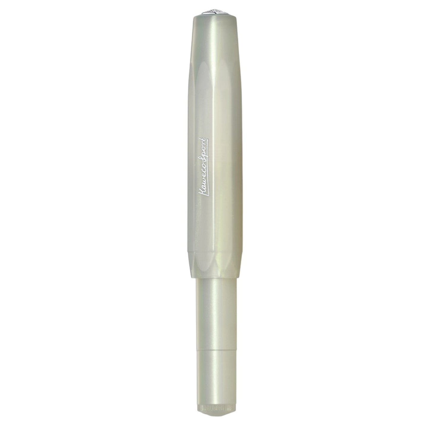 Kaweco Lunar Sport Light Green CT Fountain Pen