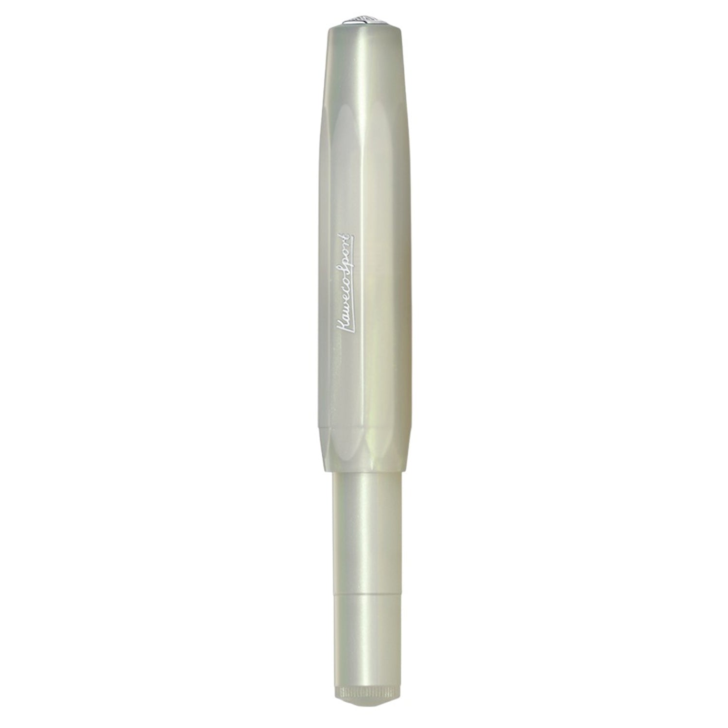 Kaweco Lunar Sport Light Green CT Fountain Pen