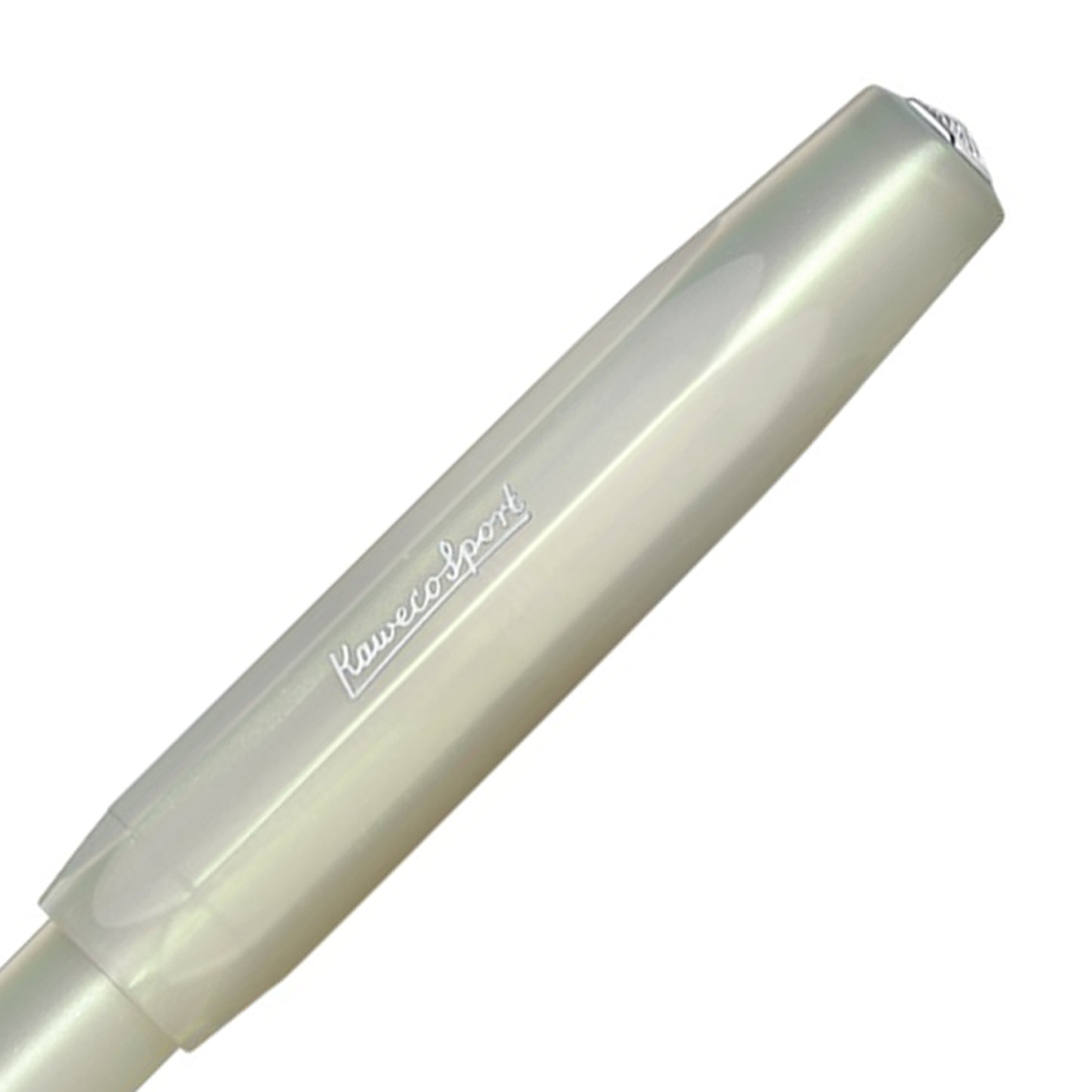Kaweco Lunar Sport Light Green CT Fountain Pen