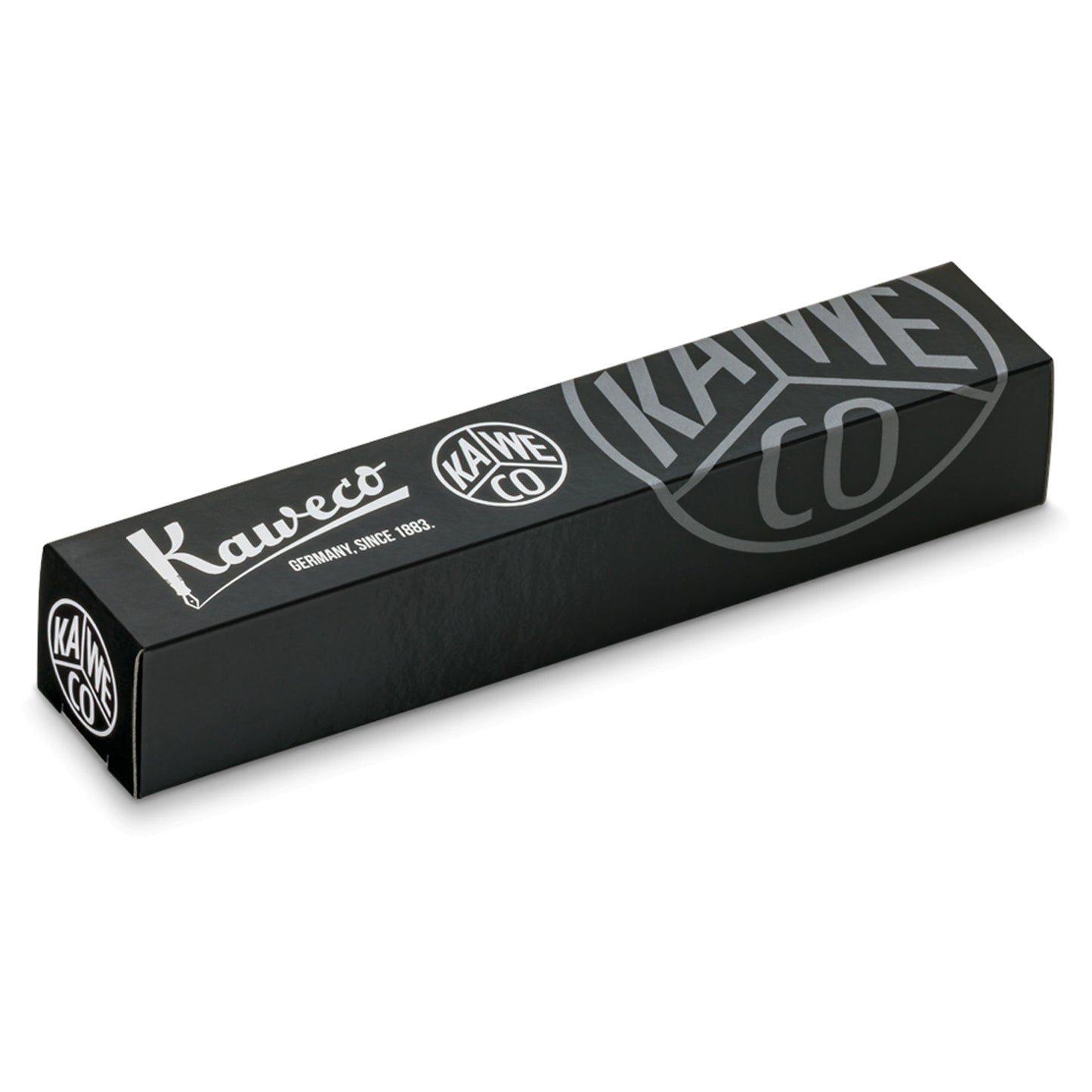 Kaweco Lunar Sport Shadow Green CT Fountain Pen