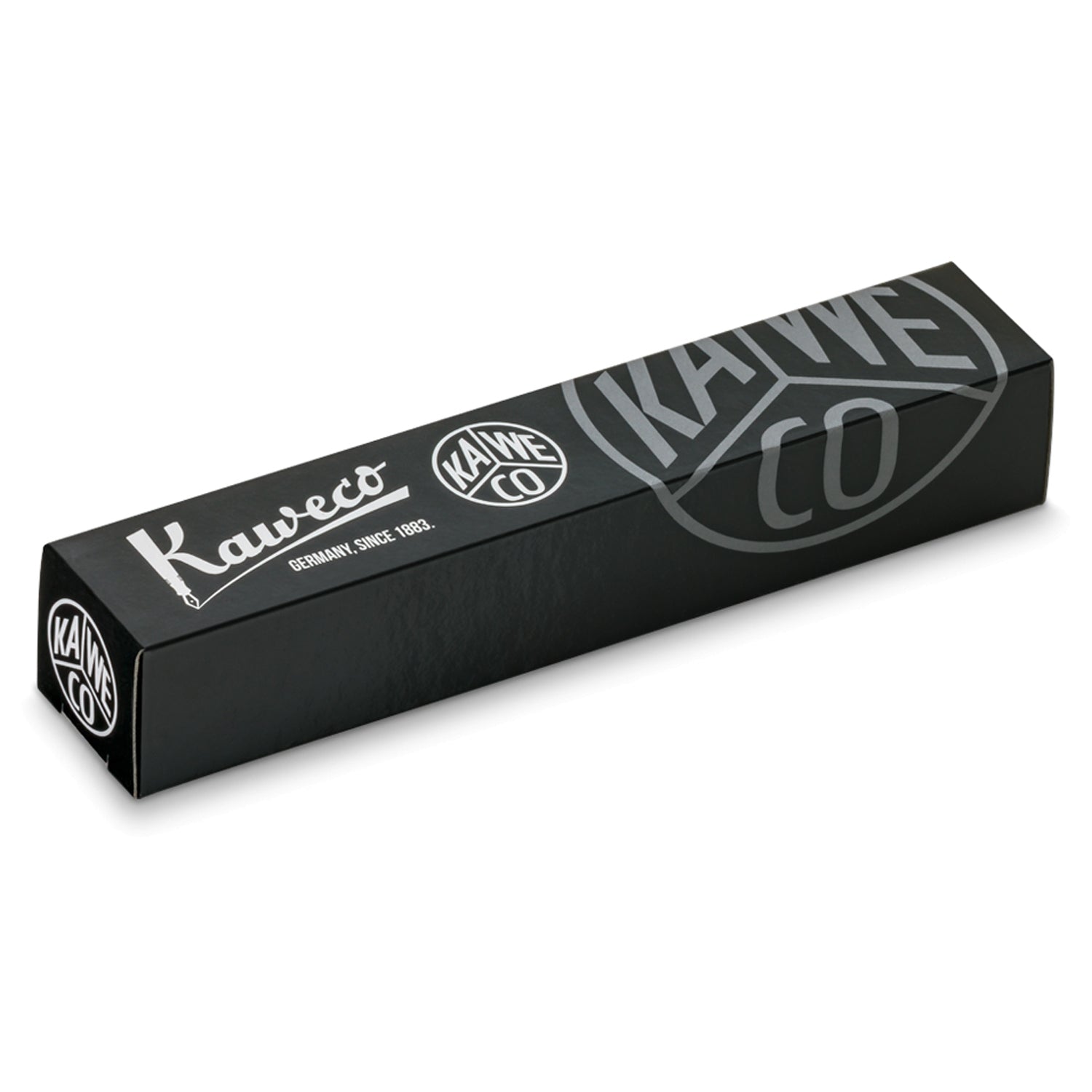Kaweco Lunar Sport Shadow Green CT Fountain Pen