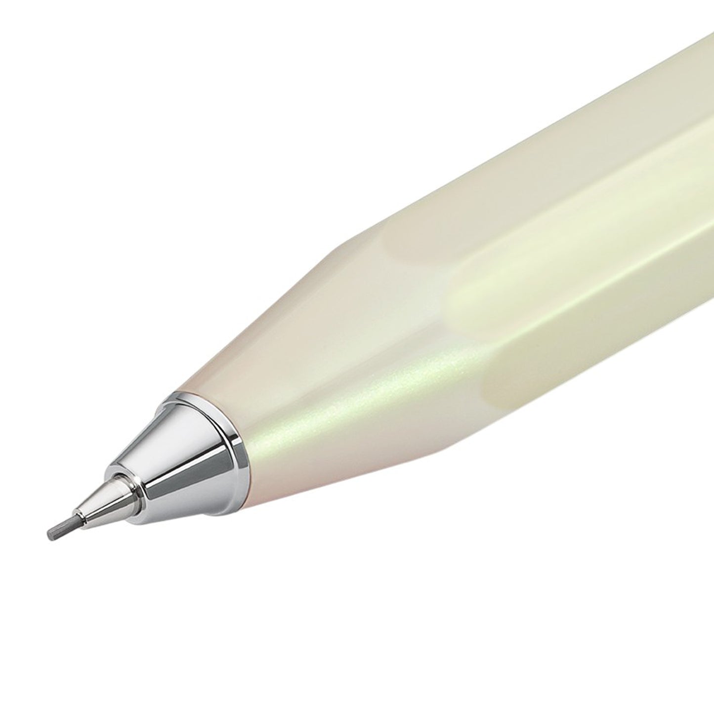 Kaweco Lunar Sport Light Green CT Mechanical Pencil (0.7 MM) 11000514 (Clip Not Included)