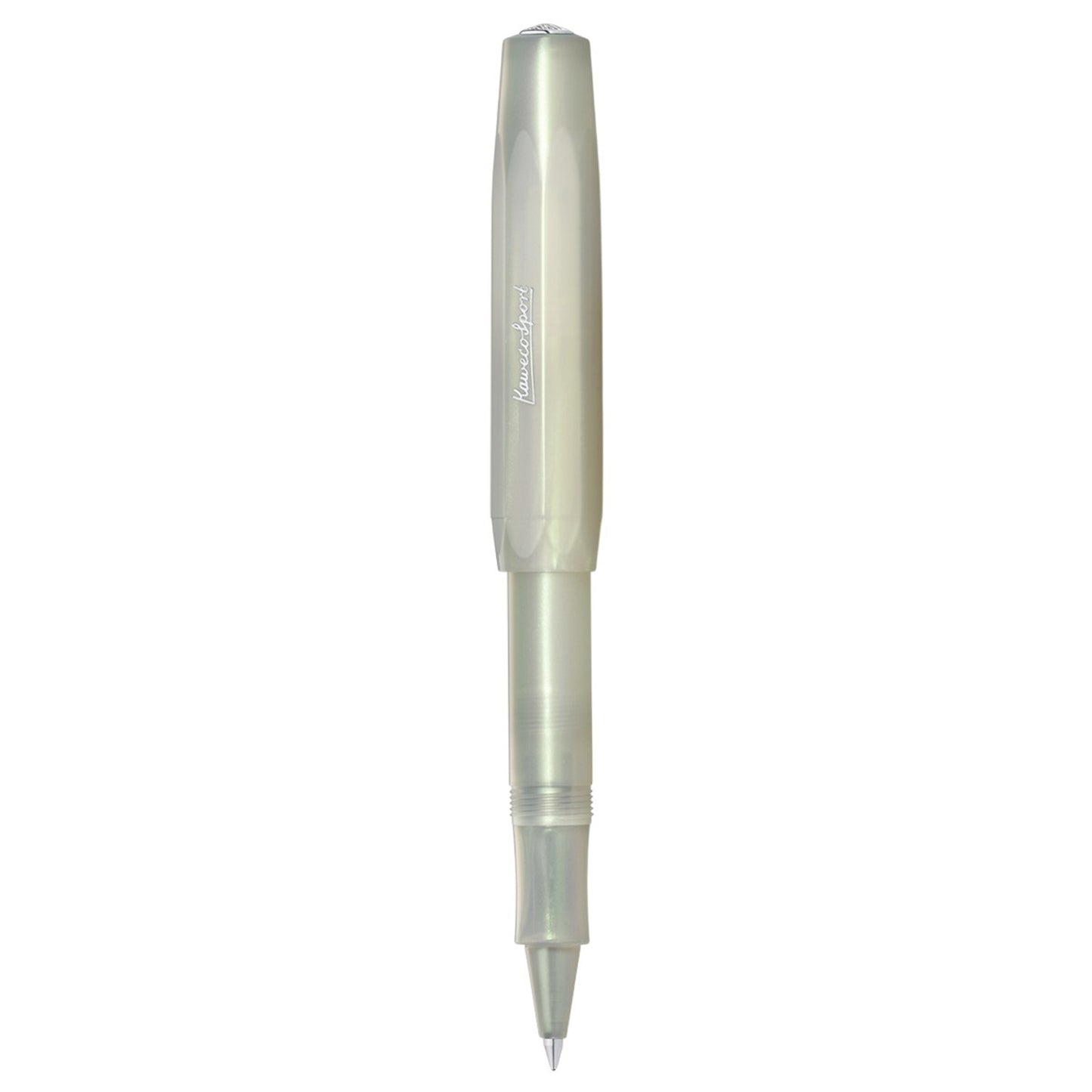 Kaweco Lunar Sport Light Green CT Roller Ball Pen 11000513 (Clip Not Included)