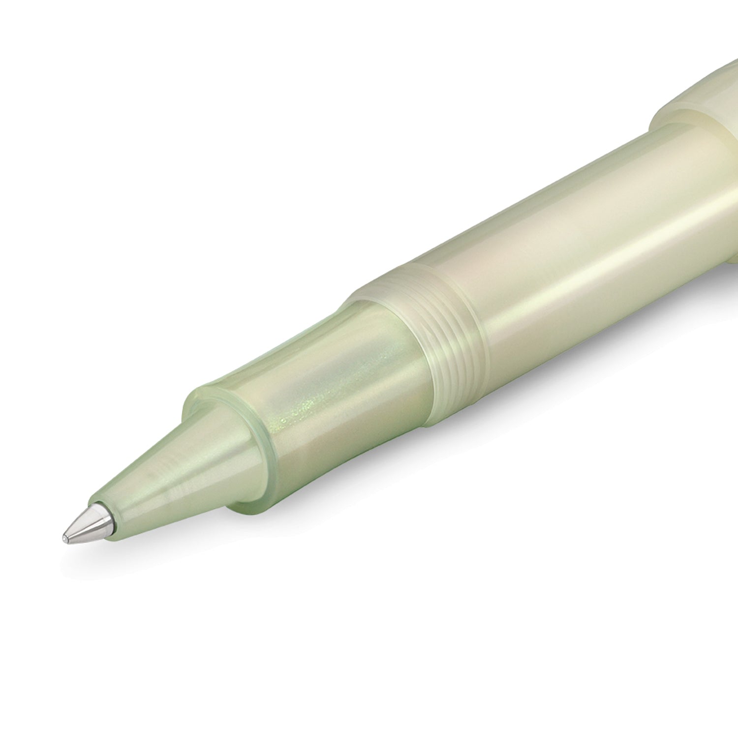 Kaweco Lunar Sport Light Green CT Roller Ball Pen 11000513 (Clip Not Included)