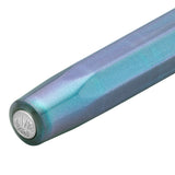 Kaweco Lunar Sport Shadow Blue CT Fountain Pen (Clip Not Included)
