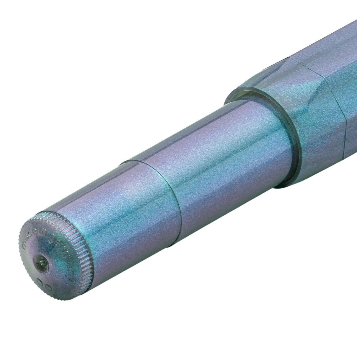 Kaweco Lunar Sport Shadow Blue CT Fountain Pen (Clip Not Included)