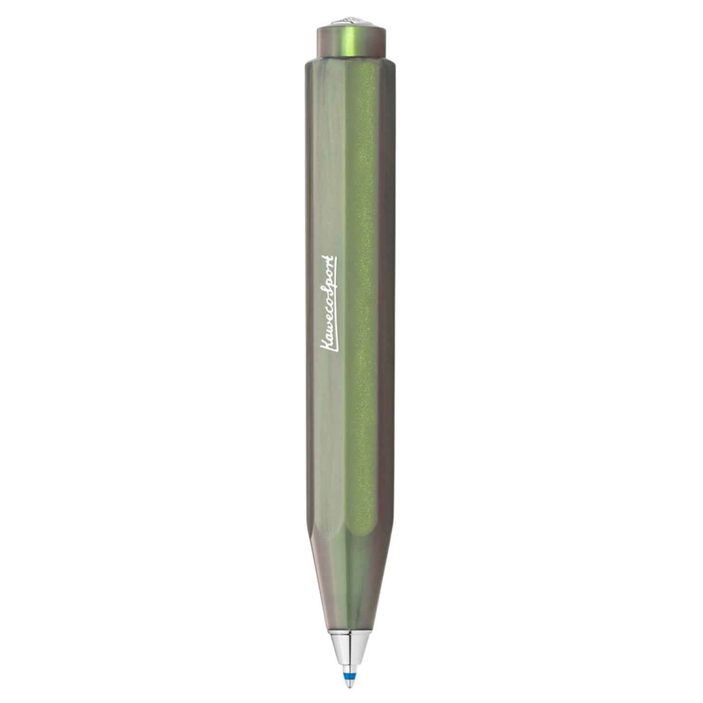 Kaweco Lunar Sport Shadow Green CT Ballpoint Pen 11000532