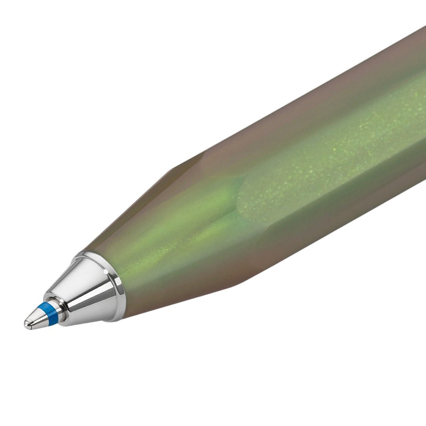 Kaweco Lunar Sport Shadow Green CT Ballpoint Pen 11000532