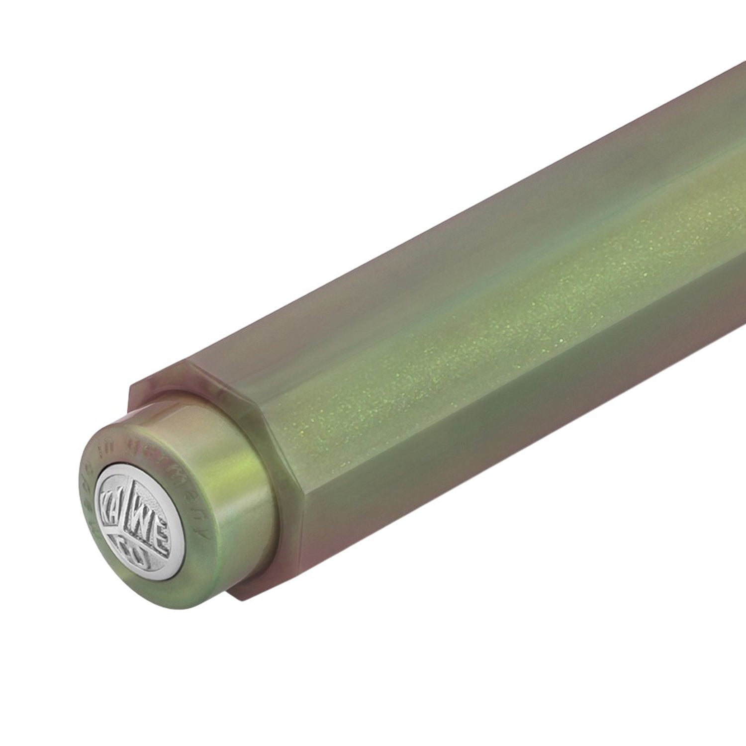 Kaweco Lunar Sport Shadow Green CT Ballpoint Pen 11000532