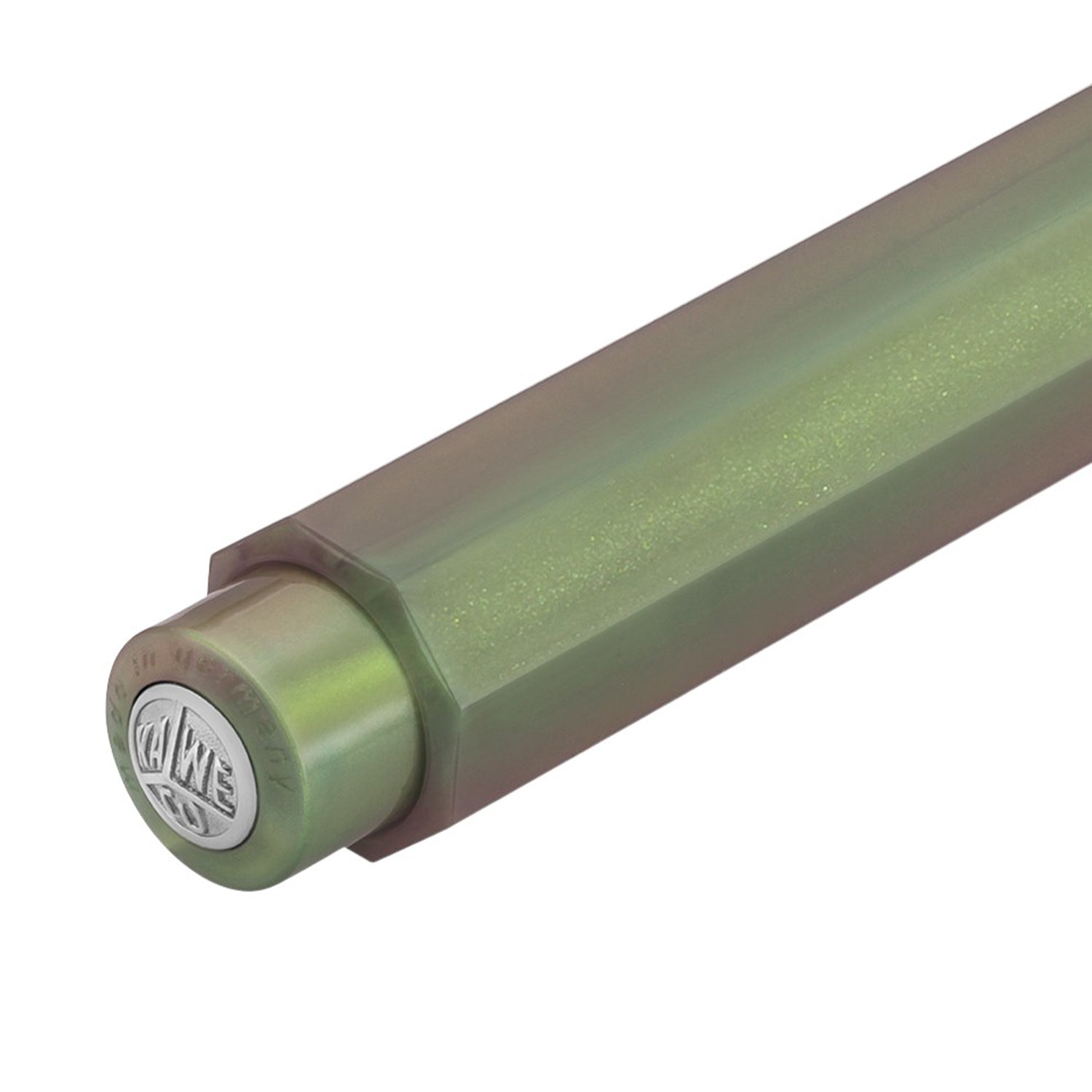 Kaweco Lunar Sport Shadow Green CT Clutch Pencil (3.2 MM) 11000534 (Clip Not Included)
