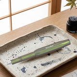 Kaweco Lunar Sport Shadow Green CT Fountain Pen