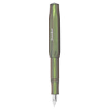 Kaweco Lunar Sport Shadow Green CT Fountain Pen