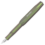 Kaweco Lunar Sport Shadow Green CT Fountain Pen