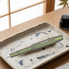 Kaweco Lunar Sport Shadow Green CT Fountain Pen (Clip Not Included)