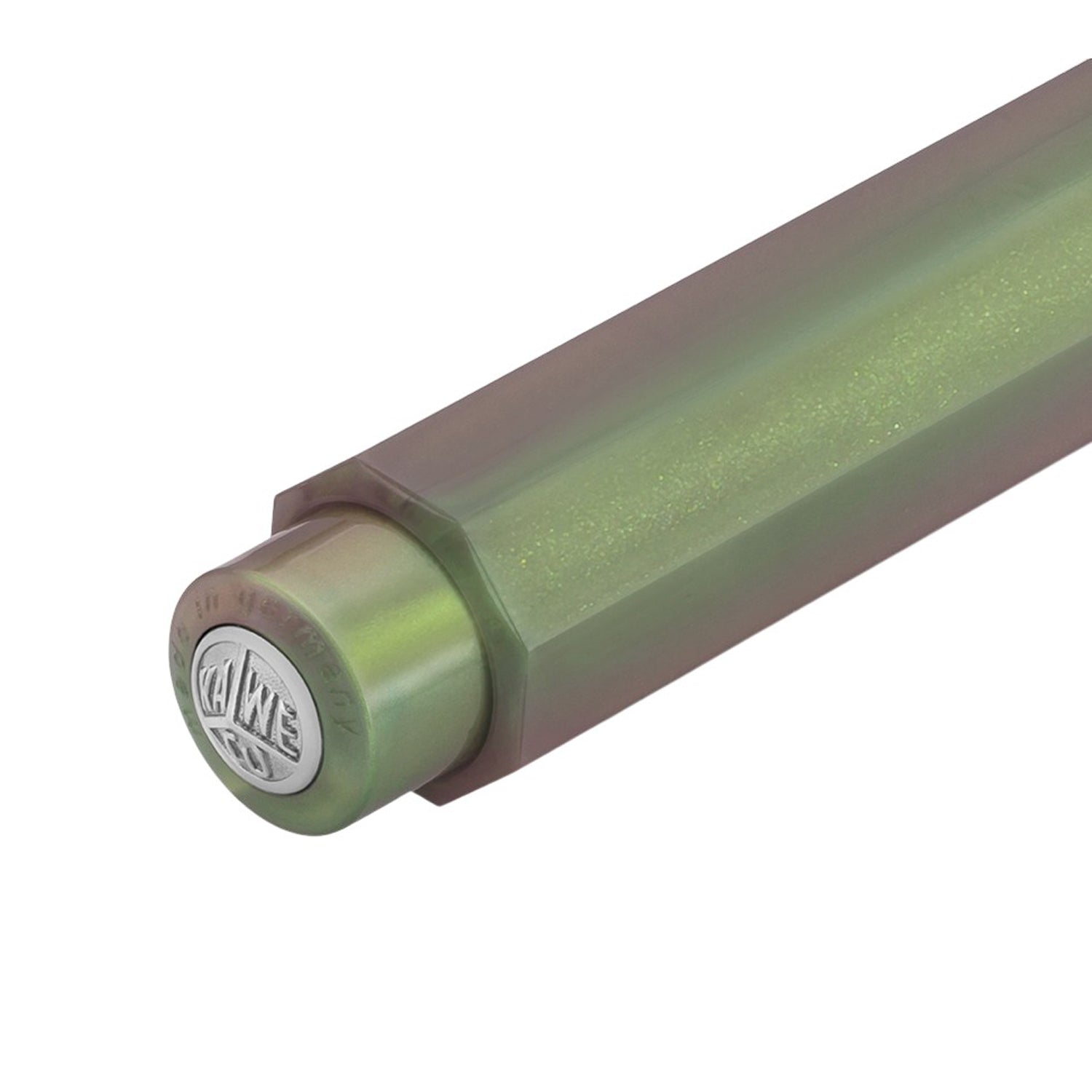 Kaweco Lunar Sport Shadow Green CT Mechanical Pencil (0.7 MM) 11000533 (Clip Not Included)