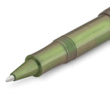 Kaweco Lunar Sport Shadow Green CT Roller Ball Pen 11000531 (Clip Not Included)