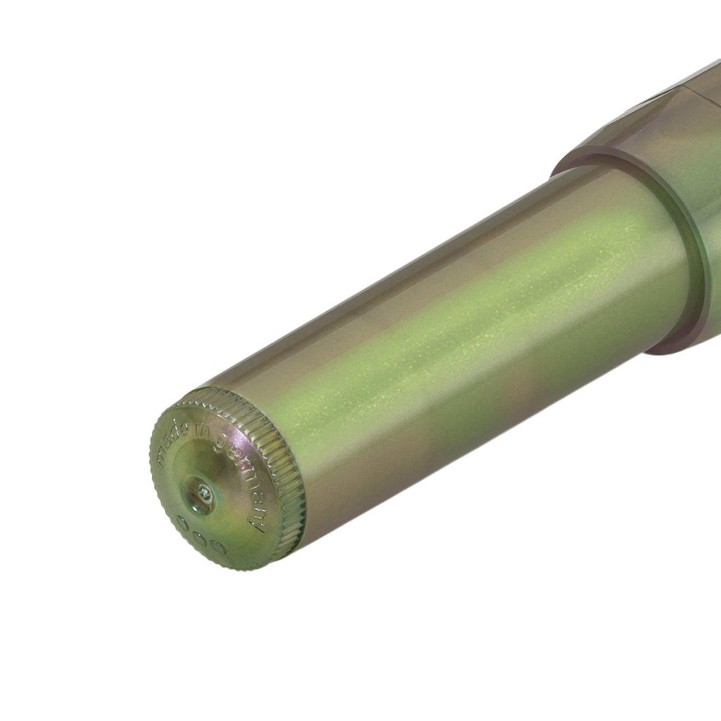 Kaweco Lunar Sport Shadow Green CT Roller Ball Pen 11000531 (Clip Not Included)