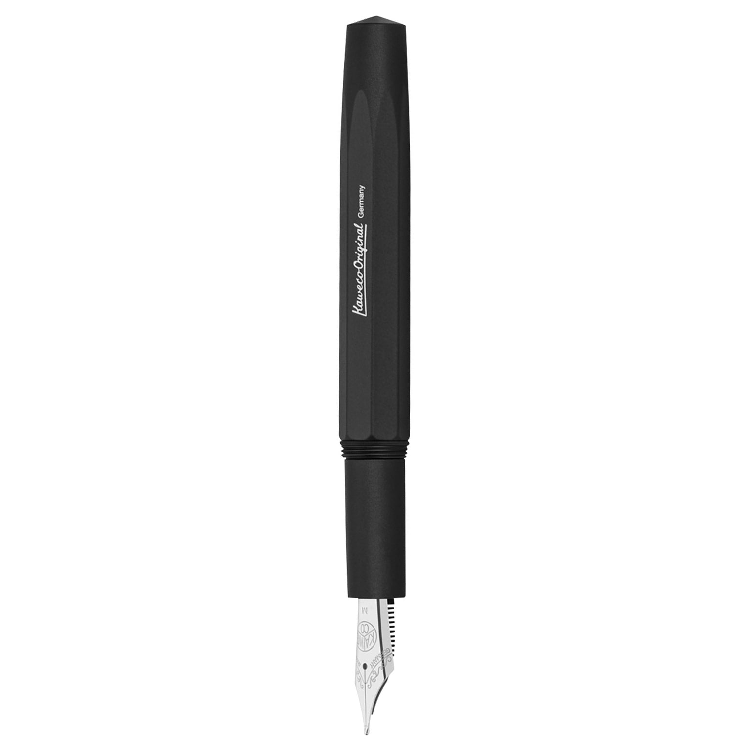 Kaweco Original 250 Black CT Fountain Pen