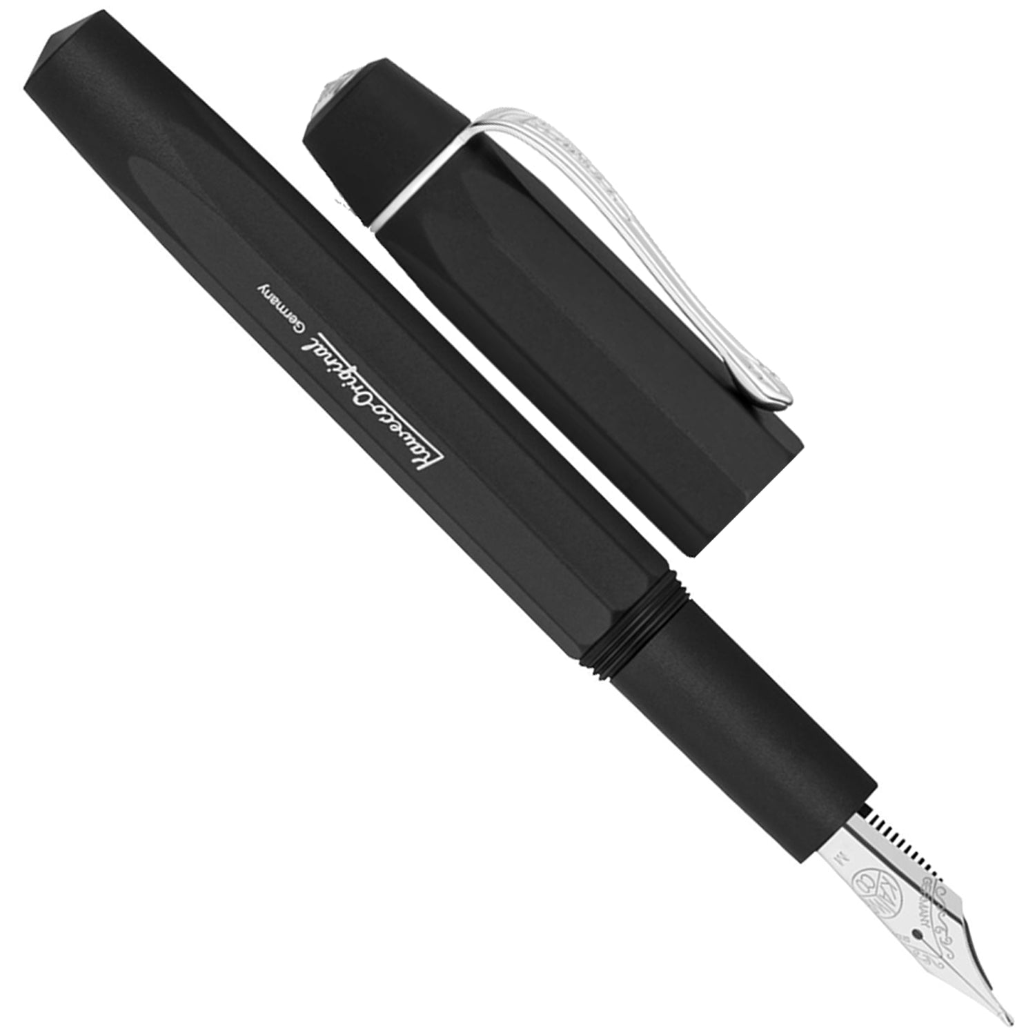 Kaweco Original 250 Black CT Fountain Pen