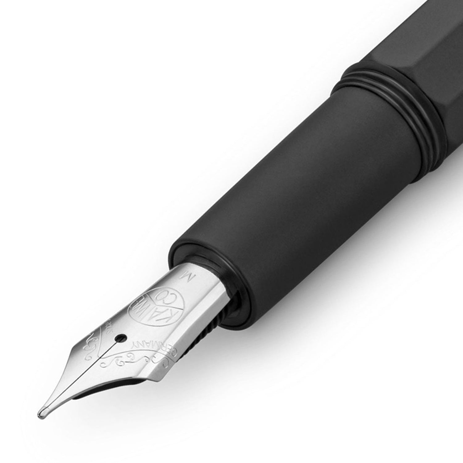 Kaweco Original 250 Black CT Fountain Pen
