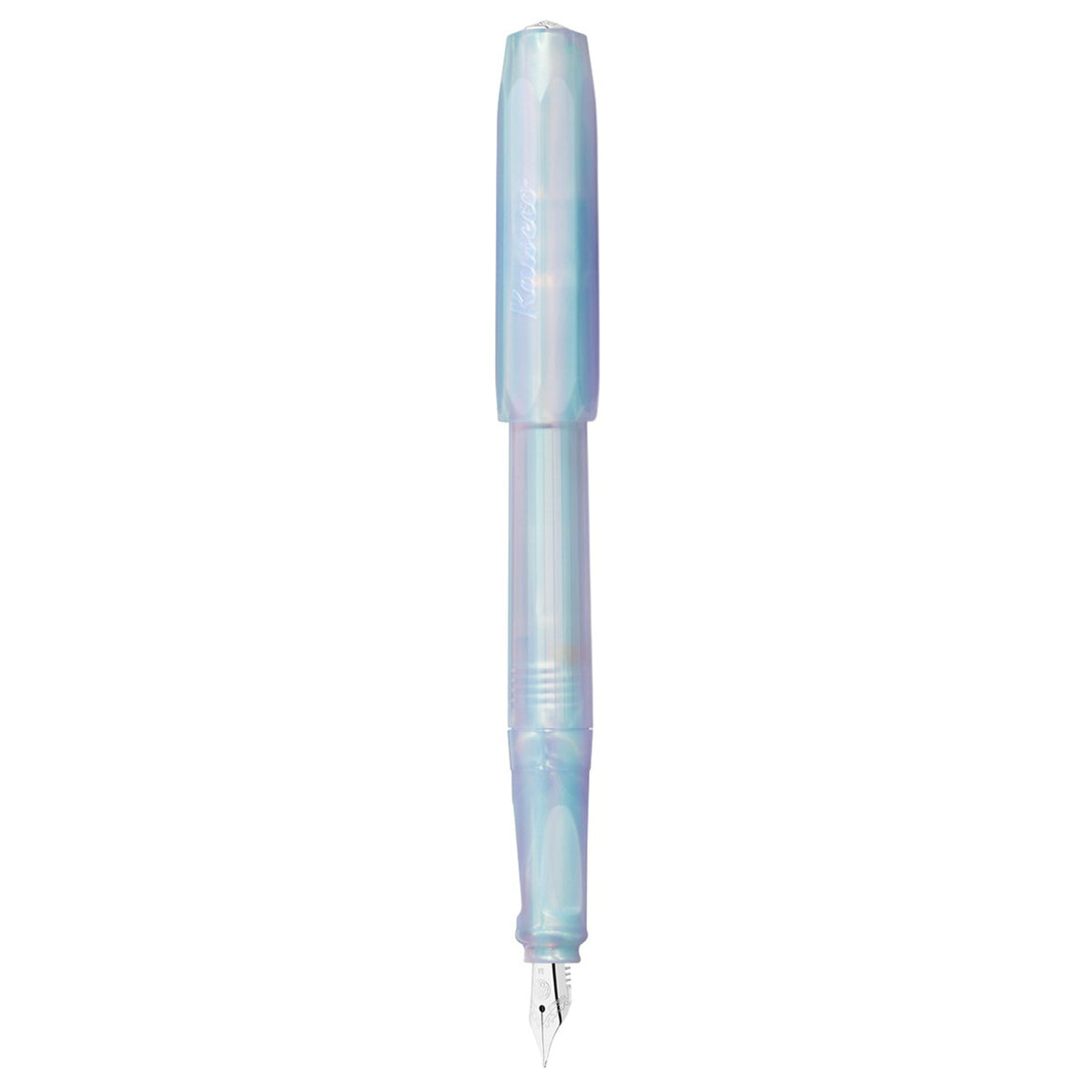 Kaweco Perkeo Iridescent Pearl CT Fountain Pen