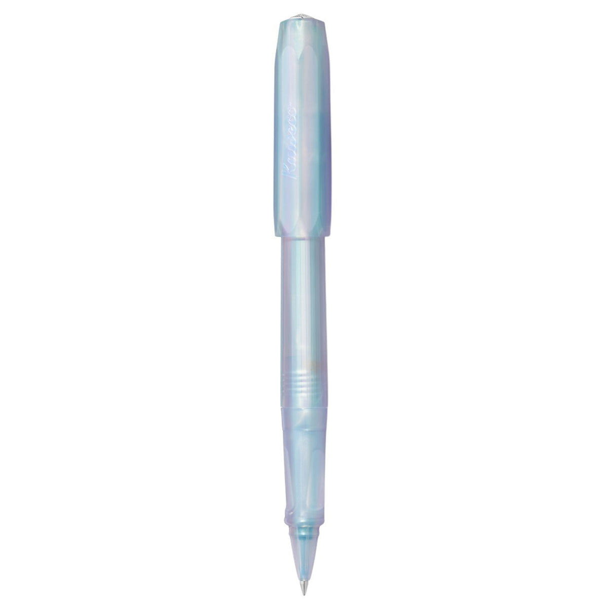 Kaweco Perkeo Iridescent Pearl CT Roller Ball Pen 11000451 (Clip Not Included)