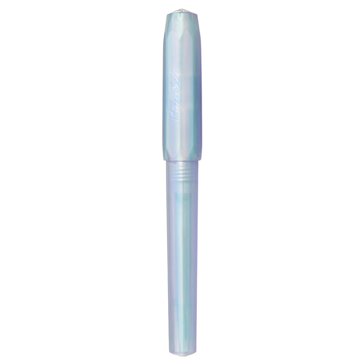 Kaweco Perkeo Iridescent Pearl CT Roller Ball Pen 11000451 (Clip Not Included)
