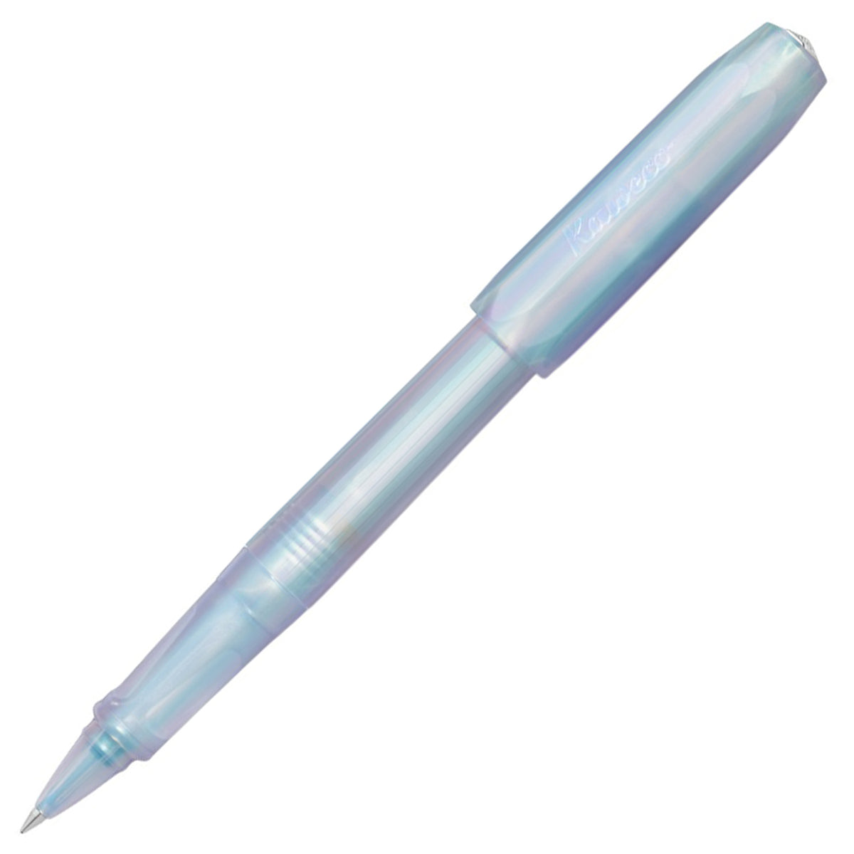 Kaweco Perkeo Iridescent Pearl CT Roller Ball Pen 11000451 (Clip Not Included)