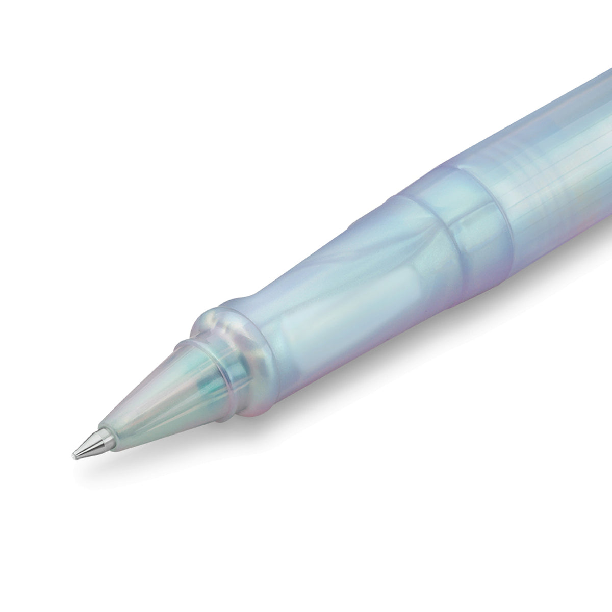 Kaweco Perkeo Iridescent Pearl CT Roller Ball Pen 11000451 (Clip Not Included)