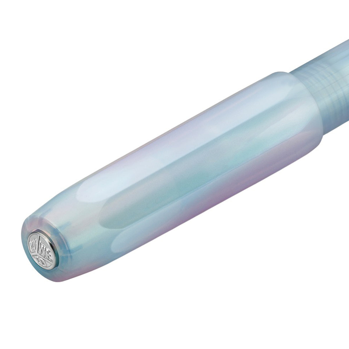 Kaweco Perkeo Iridescent Pearl CT Roller Ball Pen 11000451 (Clip Not Included)