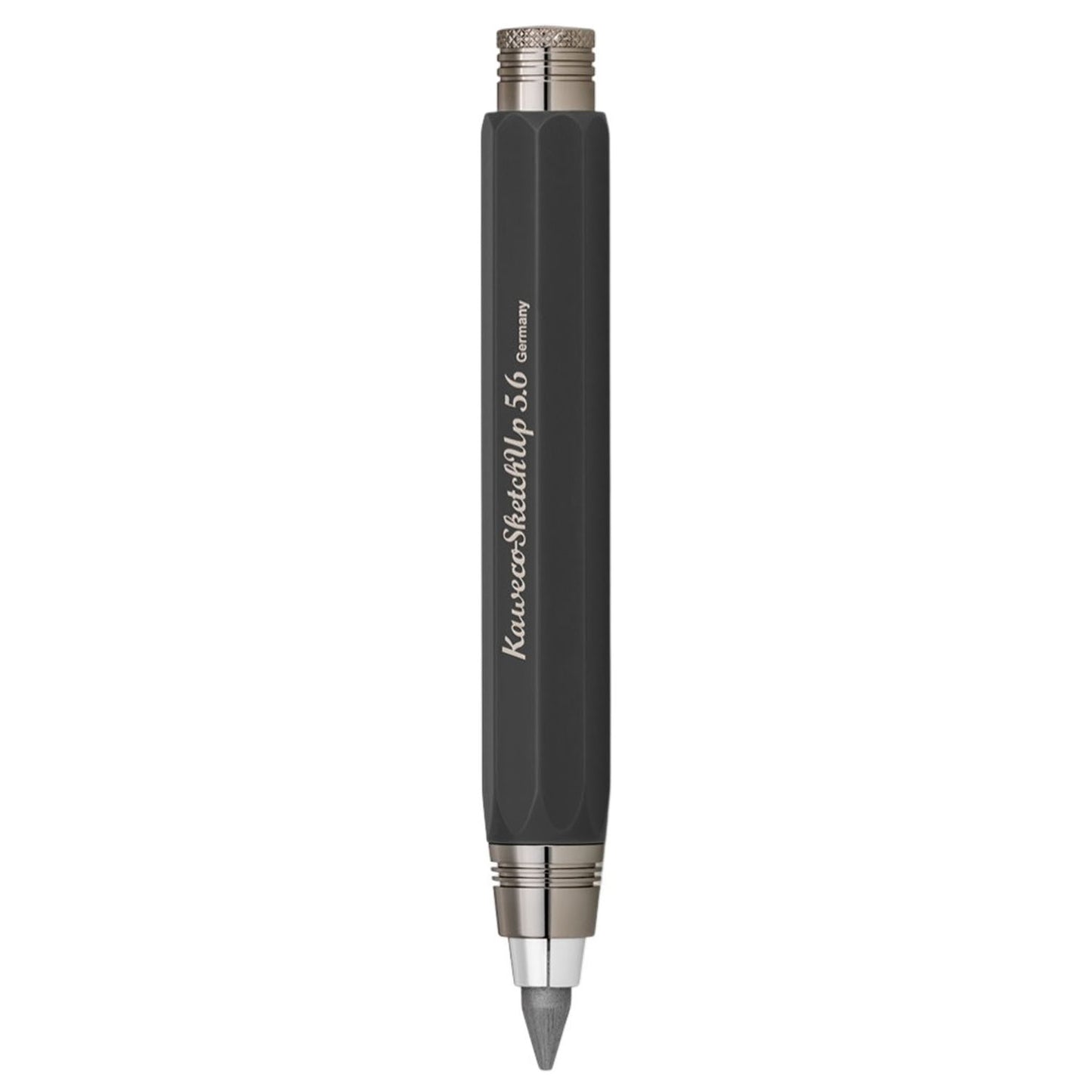 Kaweco Sketchup Black CT Clutch Pencil (5.6 MM) 10001195 (Clip Not Included)