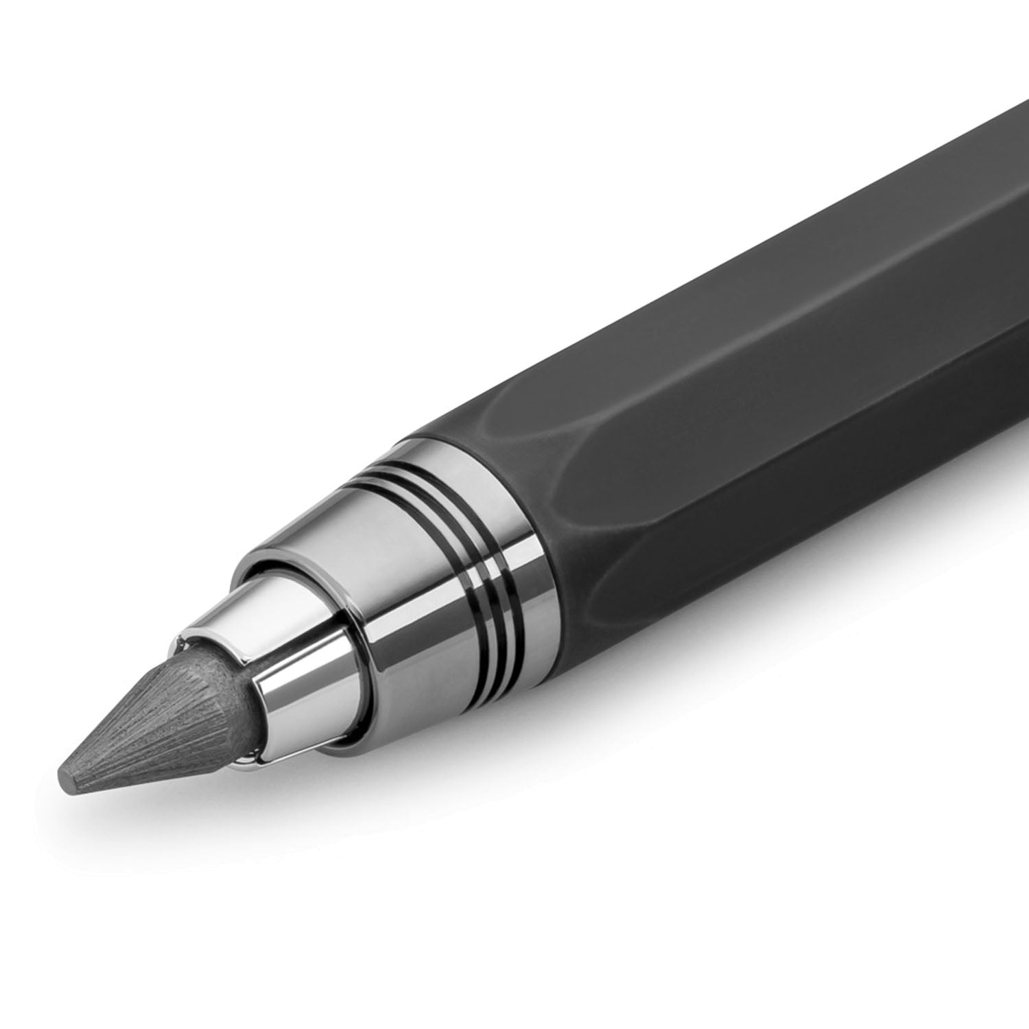 Kaweco Sketchup Black CT Clutch Pencil (5.6 MM) 10001195 (Clip Not Included)