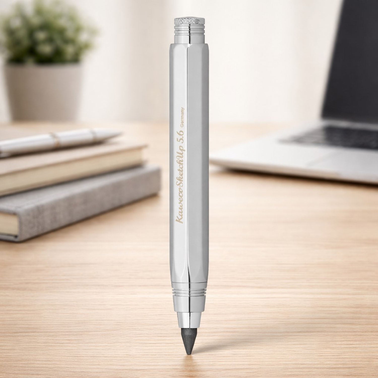 Kaweco Sketchup Brilliant CT Clutch Pencil (5.6 MM) 10001194 (Clip Not Included)