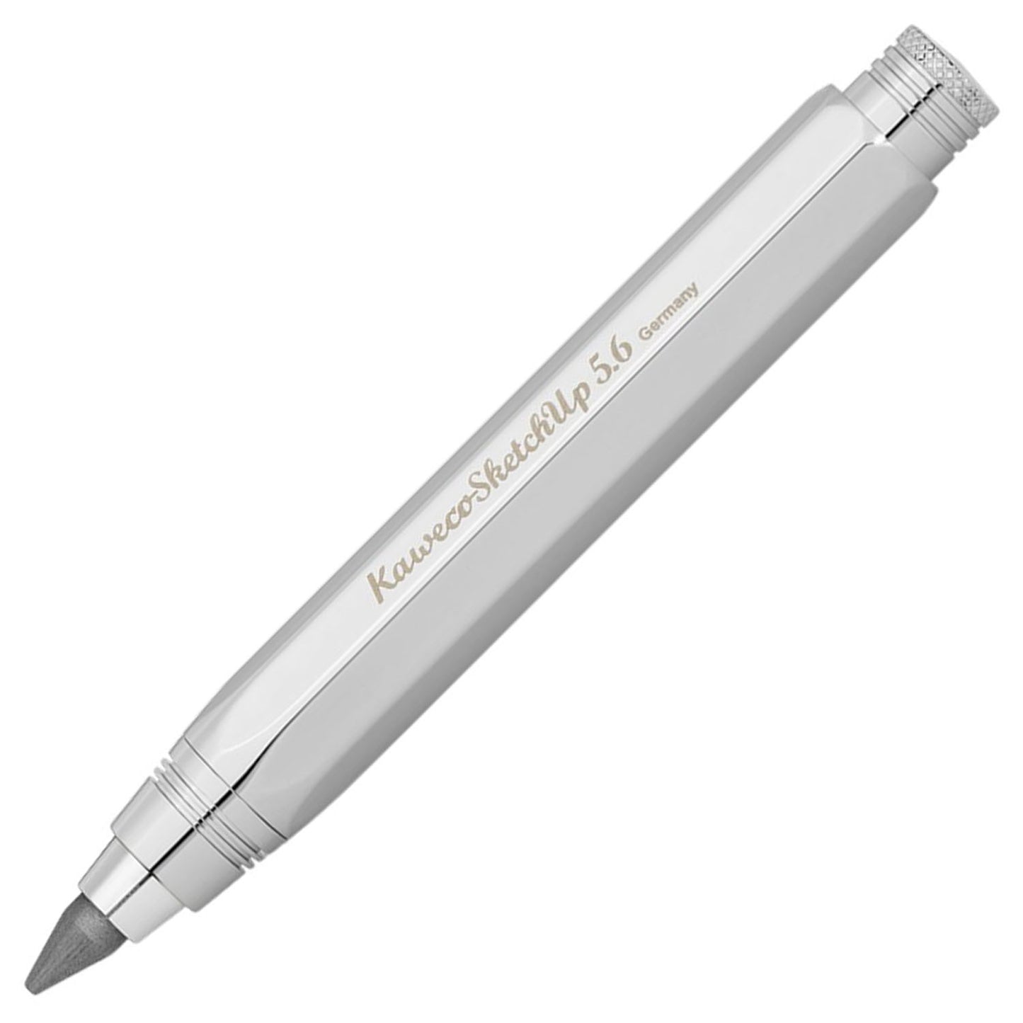 Kaweco Sketchup Brilliant CT Clutch Pencil (5.6 MM) 10001194 (Clip Not Included)