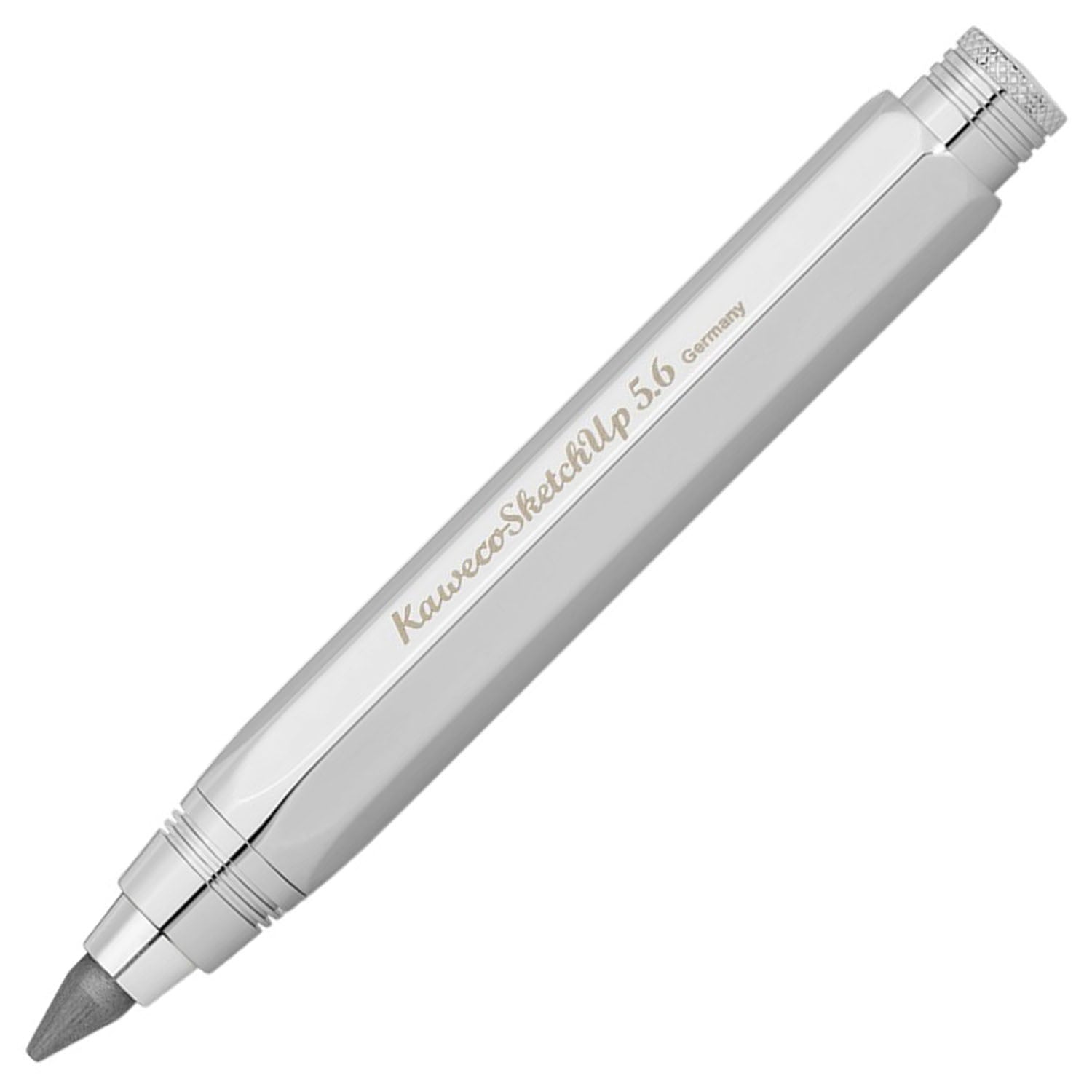 Kaweco Sketchup Brilliant CT Clutch Pencil (5.6 MM) 10001194 (Clip Not Included)