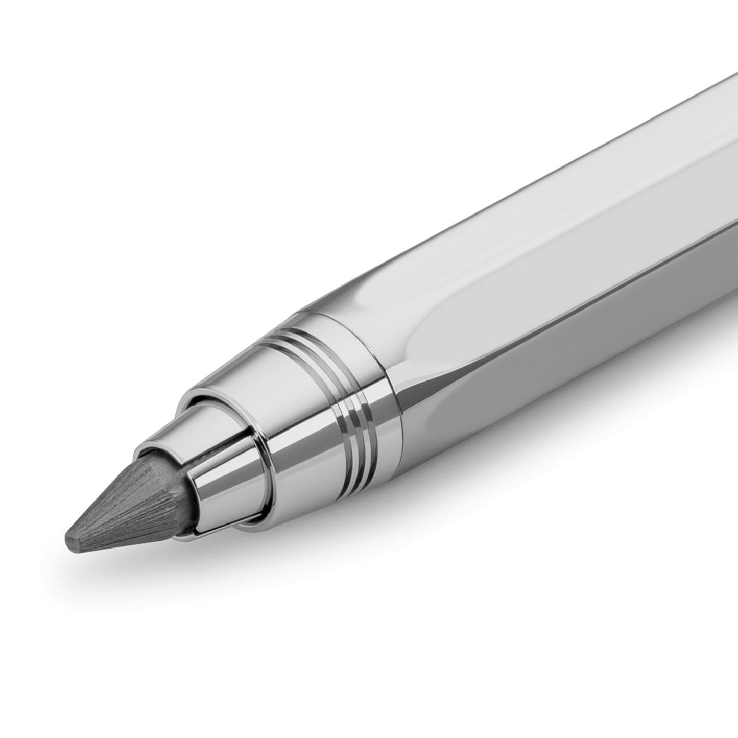 Kaweco Sketchup Brilliant CT Clutch Pencil (5.6 MM) 10001194 (Clip Not Included)