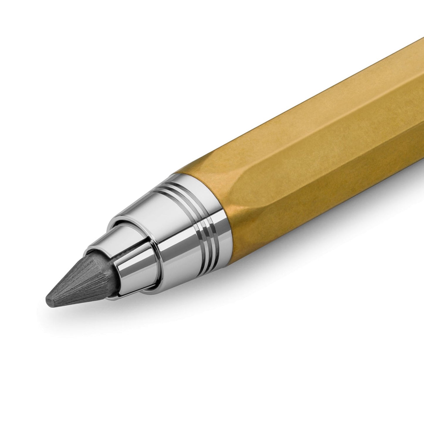Kaweco Sketchup Brass CT Clutch Pencil (5.6 MM) 10000744 (Clip Not Included)
