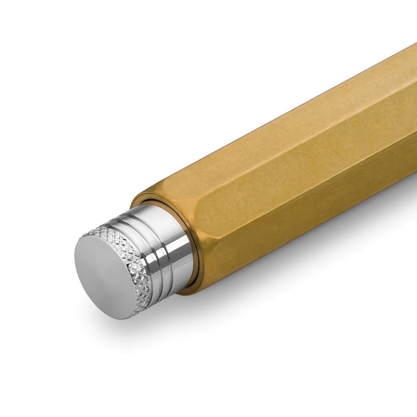 Kaweco Sketchup Brass CT Clutch Pencil (5.6 MM) 10000744 (Clip Not Included)