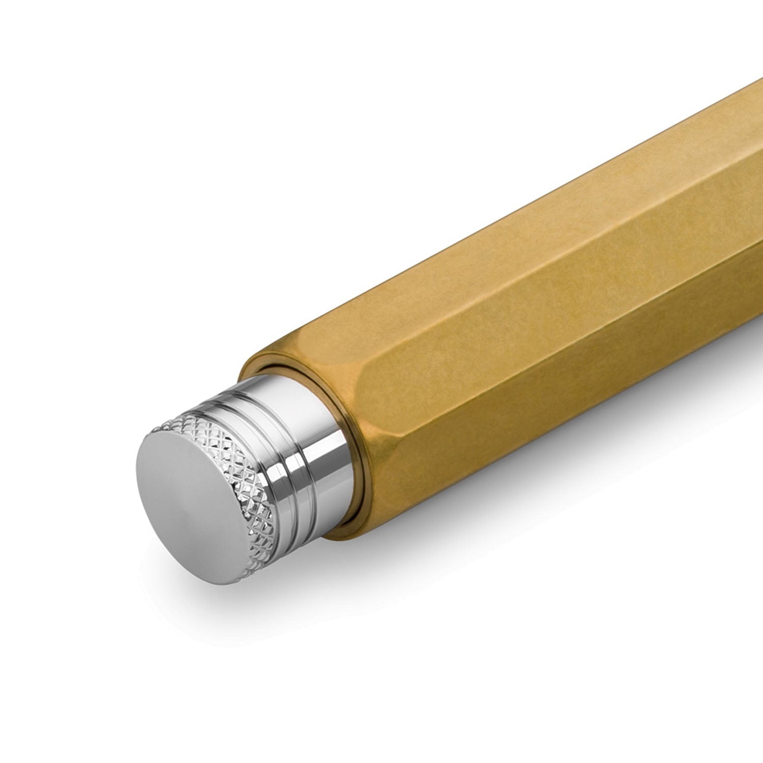 Kaweco Sketchup Brass CT Clutch Pencil (5.6 MM) 10000744 (Clip Not Included)