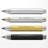 Kaweco Sketchup Black CT Clutch Pencil (5.6 MM) 10001195 (Clip Not Included)