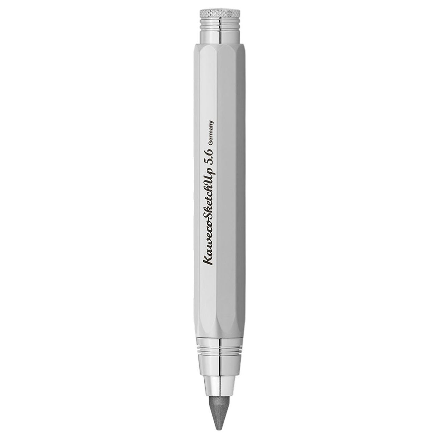 Kaweco Sketchup Satin Chrome CT Clutch Pencil (5.6 MM) 10000745 (Clip Not Included)