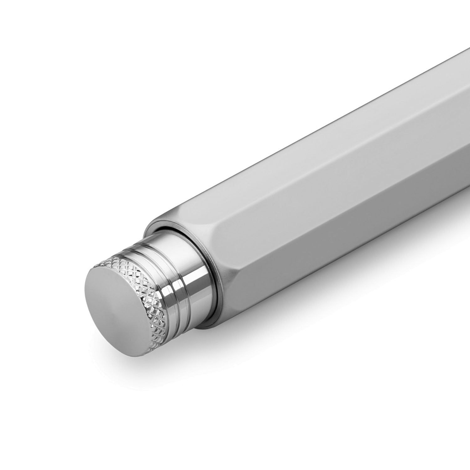 Kaweco Sketchup Satin Chrome CT Clutch Pencil (5.6 MM) 10000745 (Clip Not Included)
