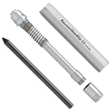 Kaweco Sketchup Satin Chrome CT Clutch Pencil (5.6 MM) 10000745 (Clip Not Included)
